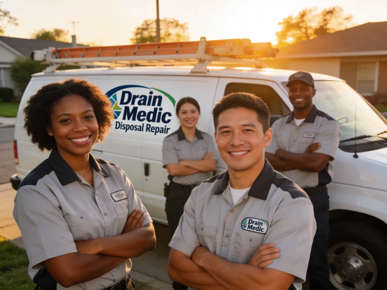Garbage Disposal Repair company in Gonvick, MN